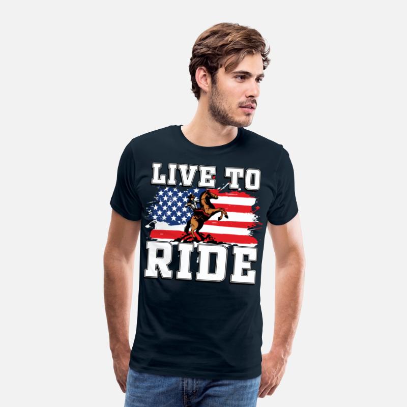 Western Riding, Western