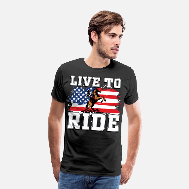 Western Riding, Western