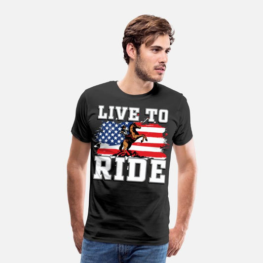 Western Riding, Western