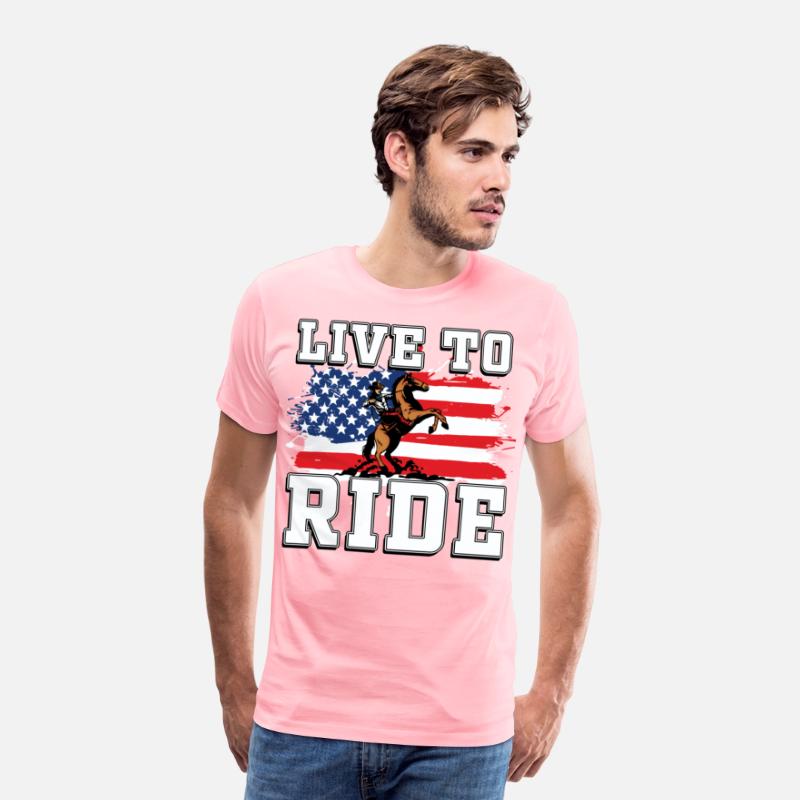 Western Riding, Western