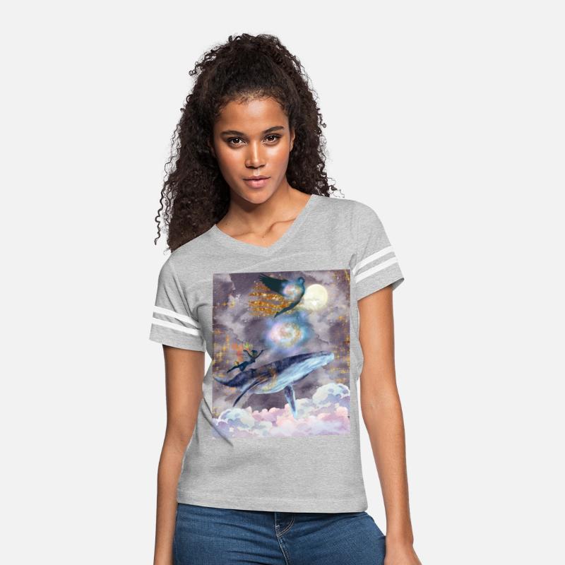 Whale's Celestial Journey