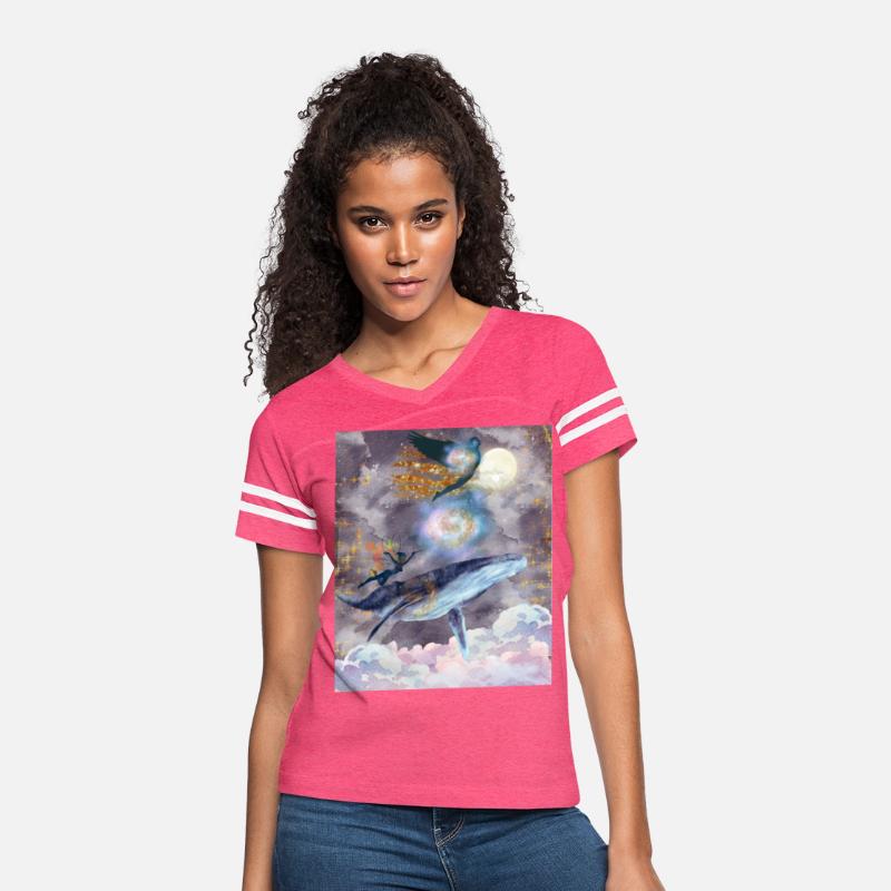 Whale's Celestial Journey