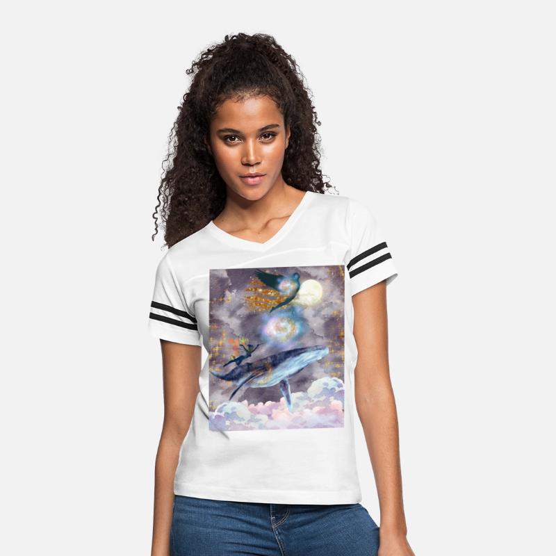 Whale's Celestial Journey