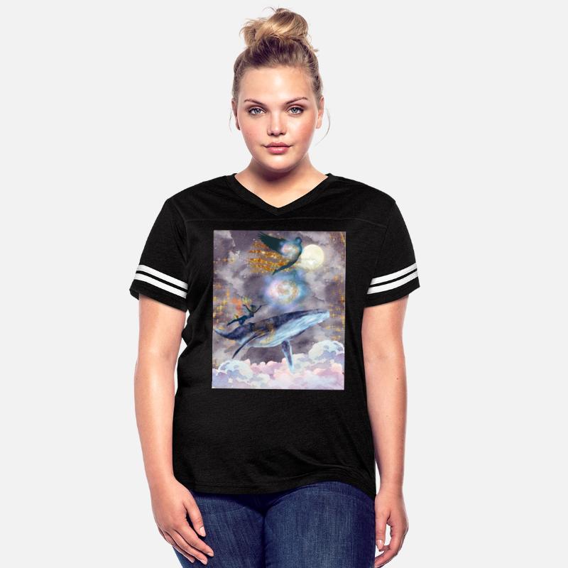 Whale's Celestial Journey