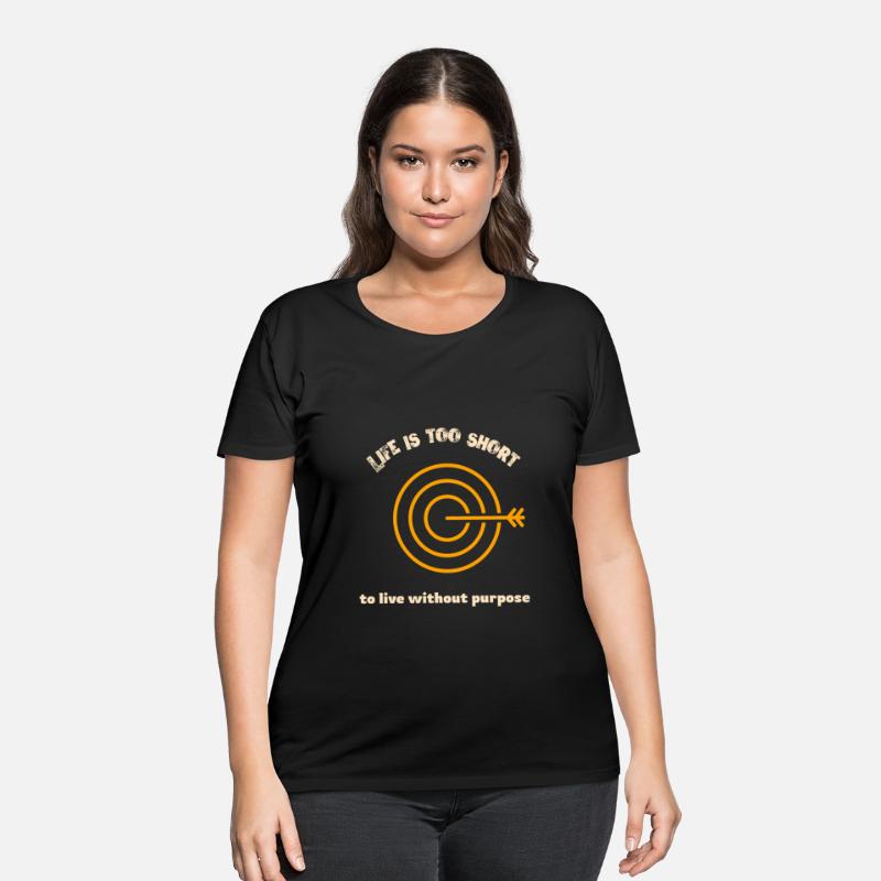 what is life without goals Special T-shirt