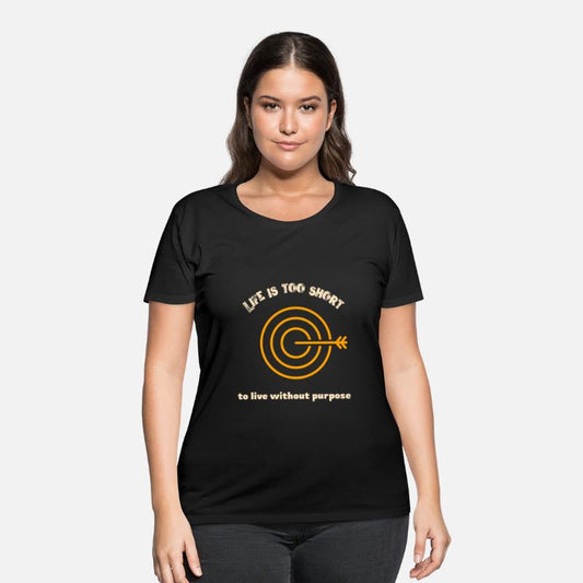 what is life without goals Special T-shirt