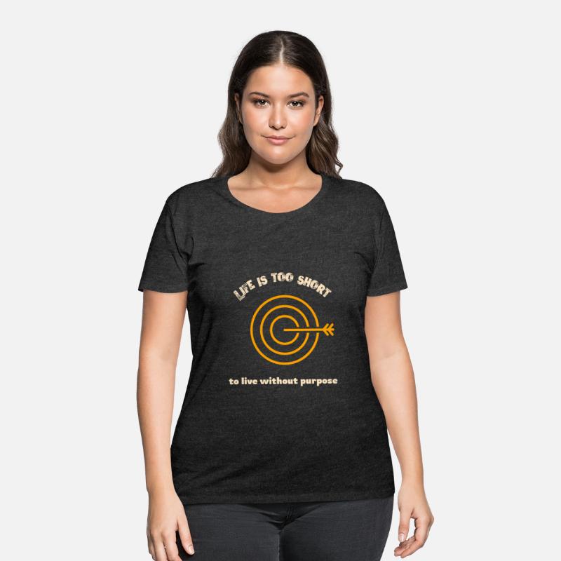 what is life without goals Special T-shirt