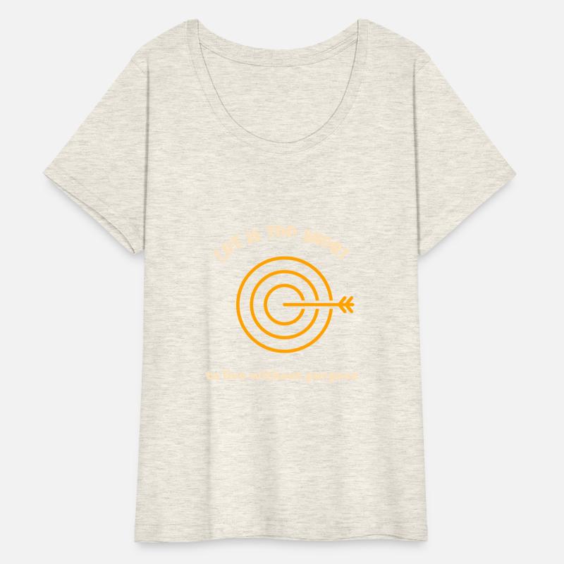 what is life without goals Special T-shirt