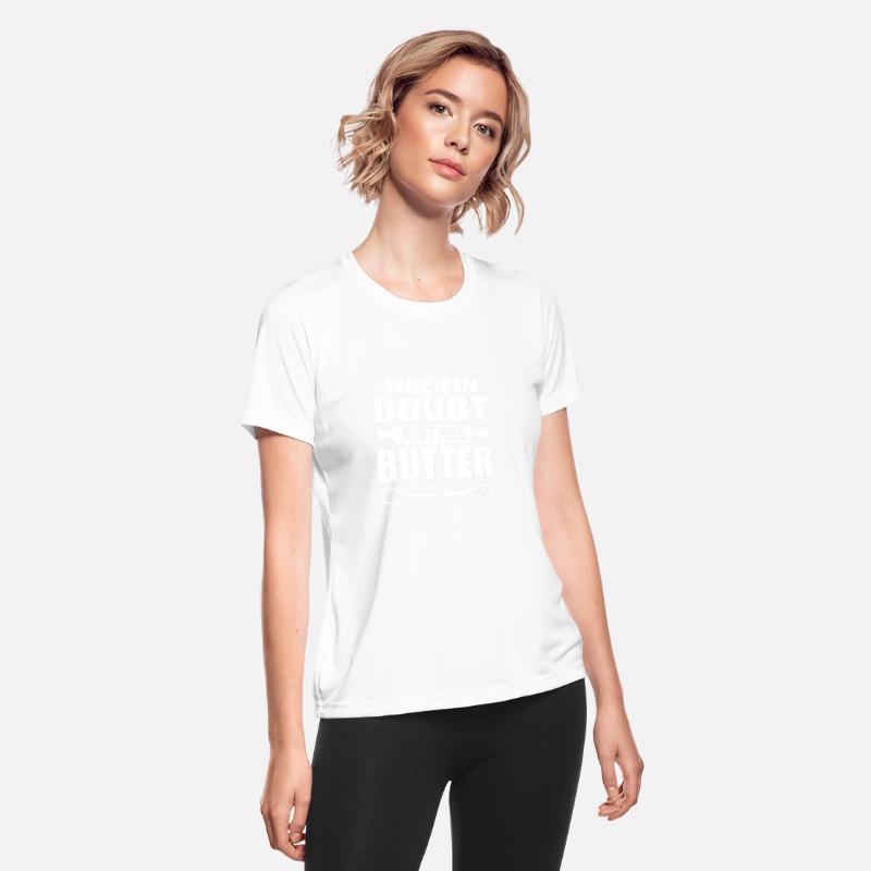 When In Doubt Just Add Butter Pastry Chef