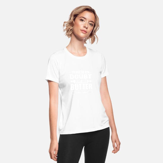 When In Doubt Just Add Butter Pastry Chef