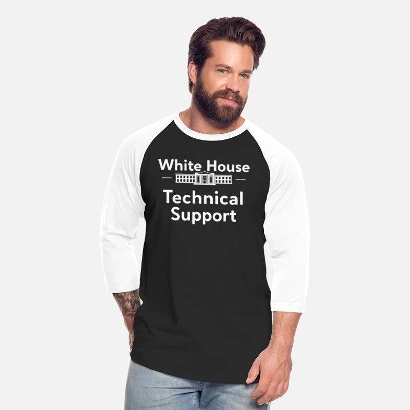 White House Technical Support – Funny Political