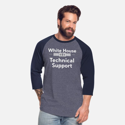 White House Technical Support – Funny Political