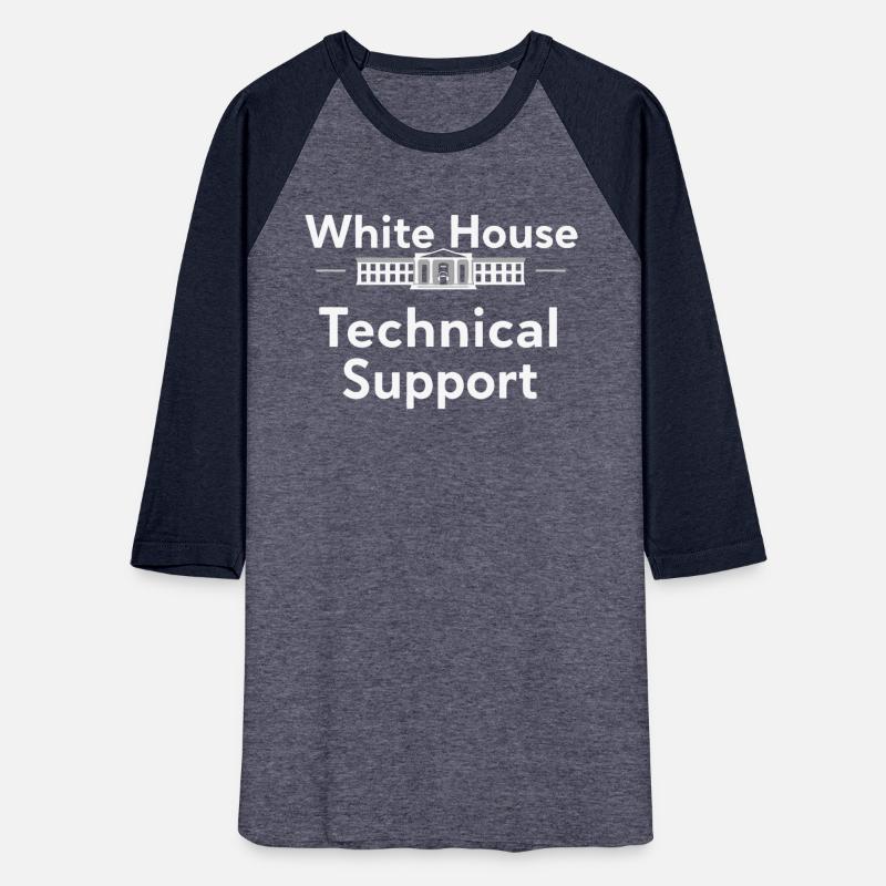 White House Technical Support – Funny Political