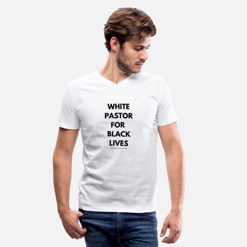 White pastor for Black lives