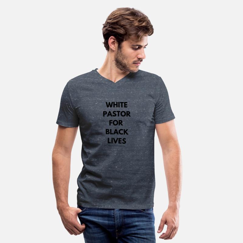 White pastor for Black lives