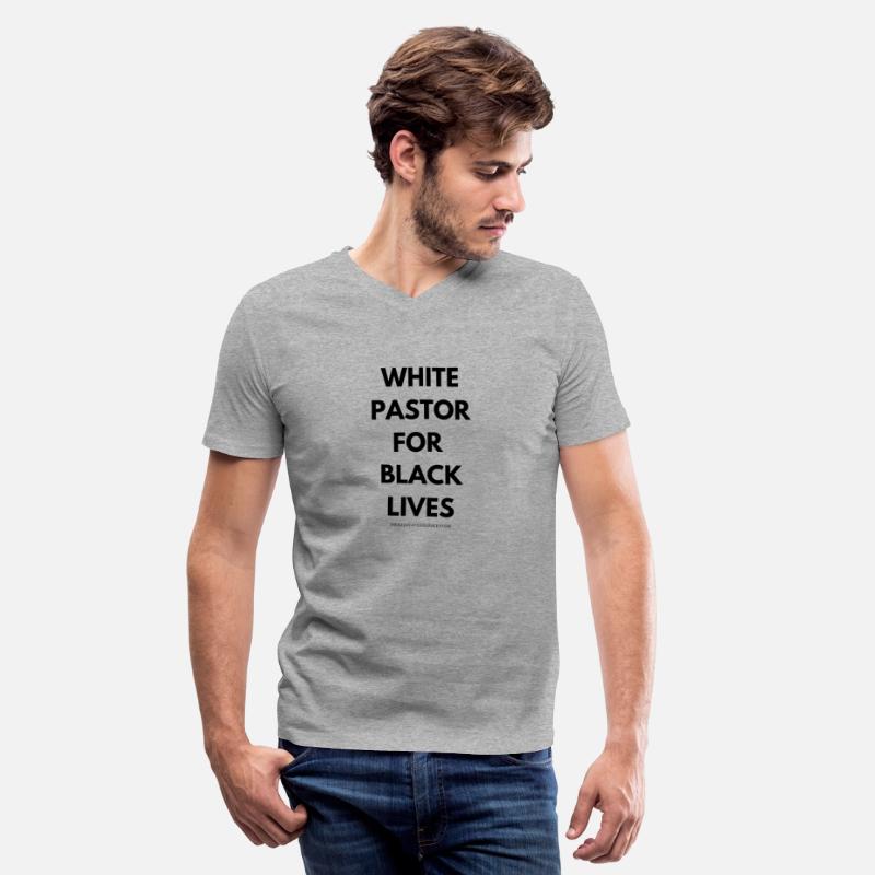 White pastor for Black lives