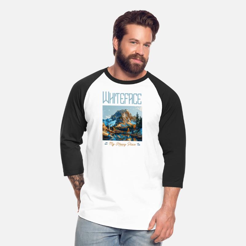 Whiteface Mountain T-Shirt