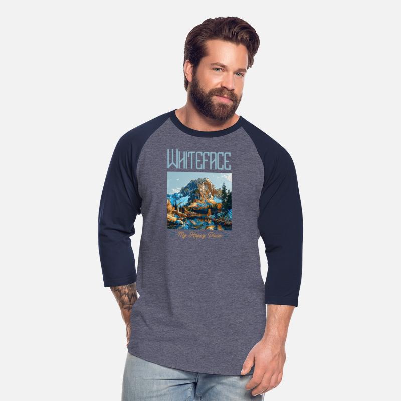Whiteface Mountain T-Shirt