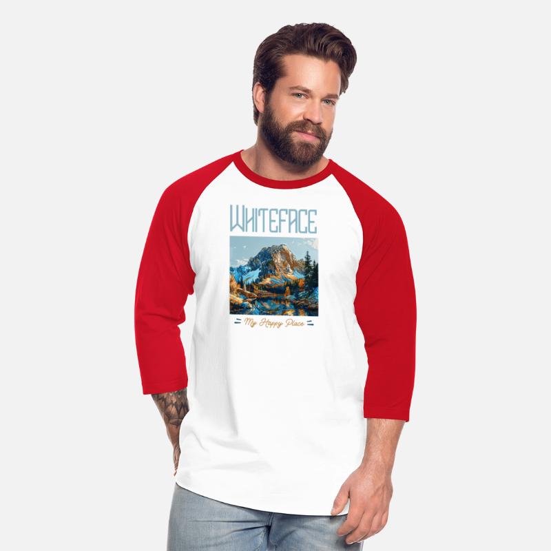 Whiteface Mountain T-Shirt
