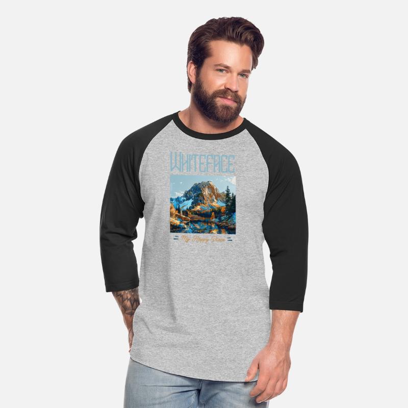 Whiteface Mountain T-Shirt