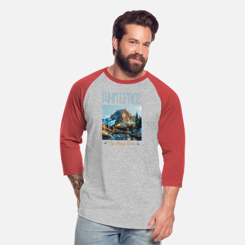 Whiteface Mountain T-Shirt
