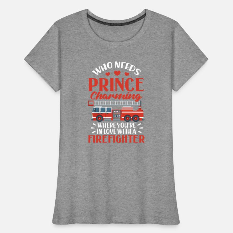 Who Needs Prince Charming Where You're In Love