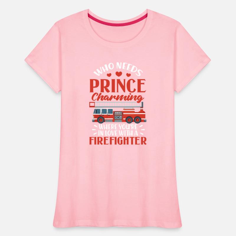 Who Needs Prince Charming Where You're In Love