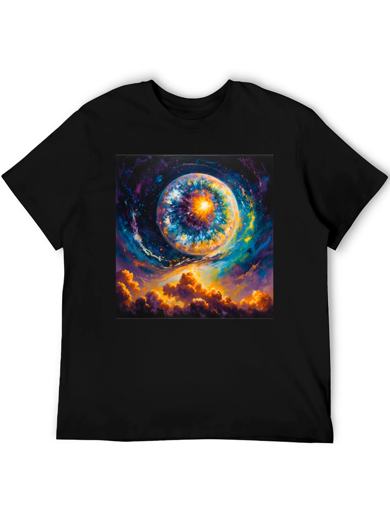 Cosmic Eye Graphic Tee