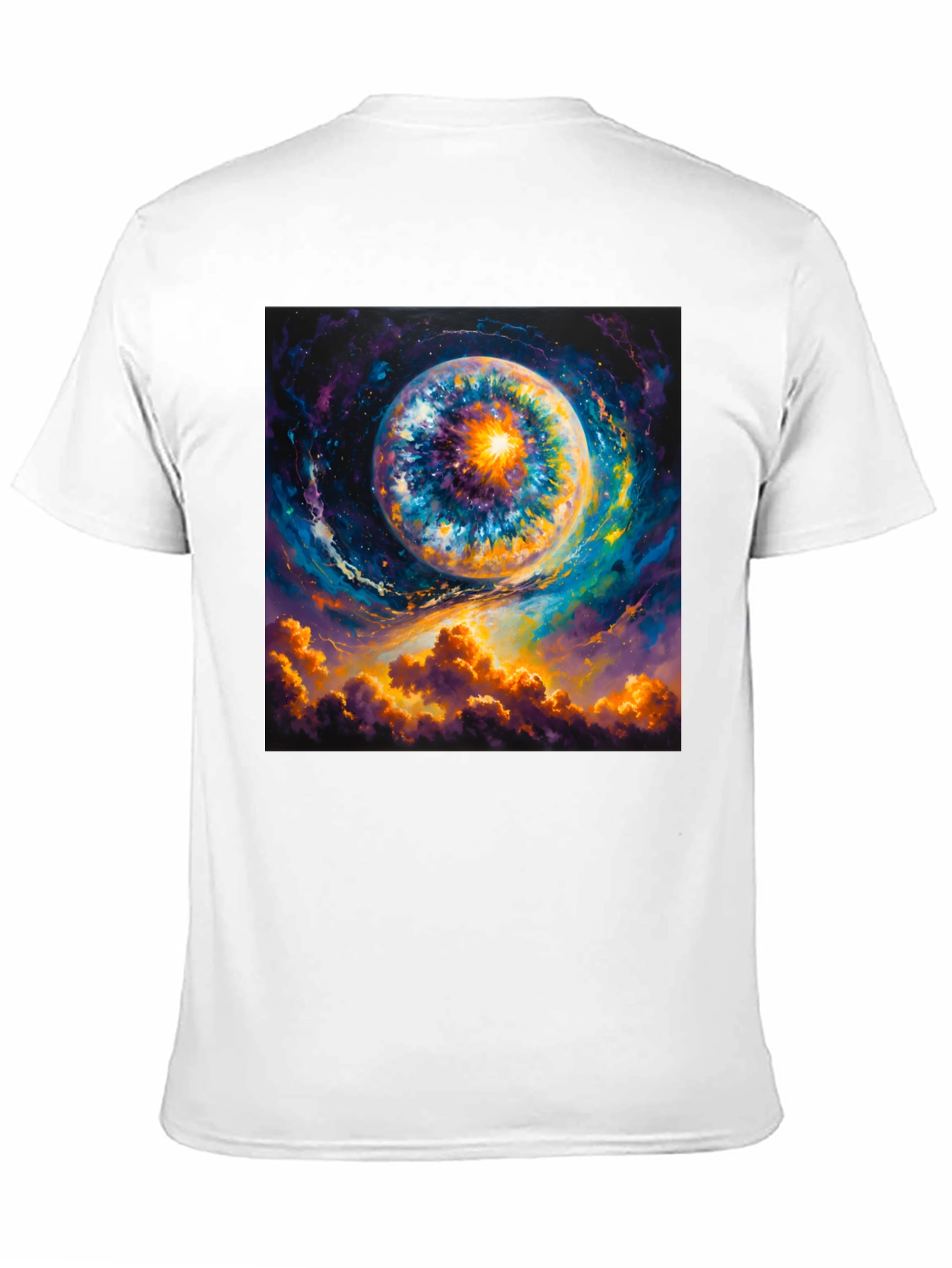 Cosmic Eye Graphic Tee