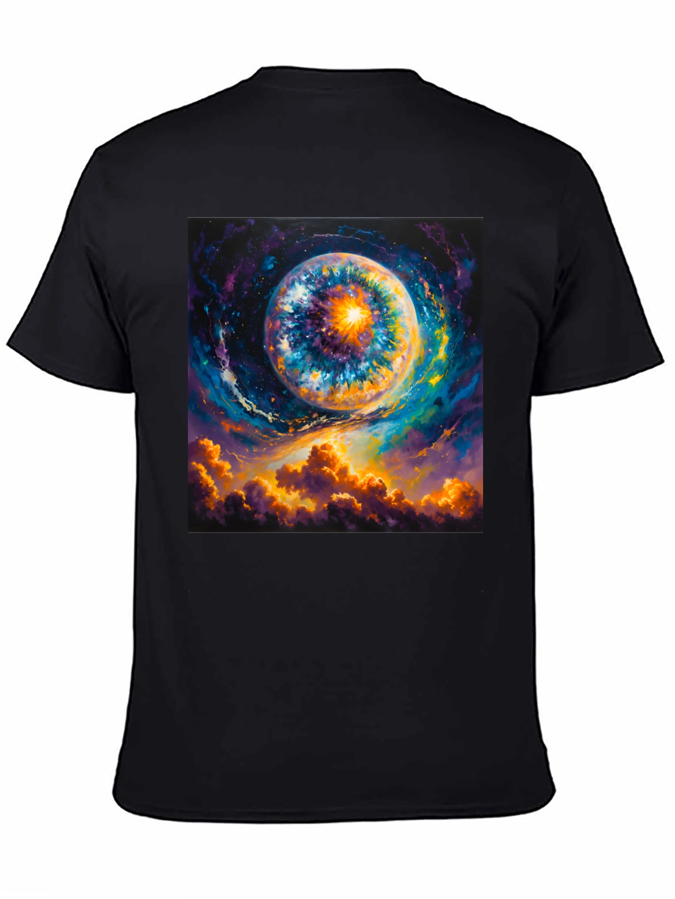 Cosmic Eye Graphic Tee