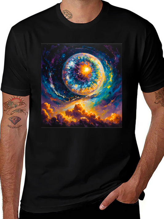 Cosmic Eye Graphic Tee