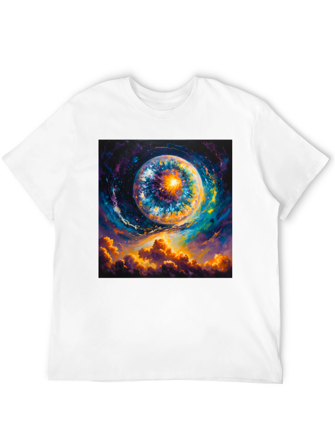 Cosmic Eye Graphic Tee