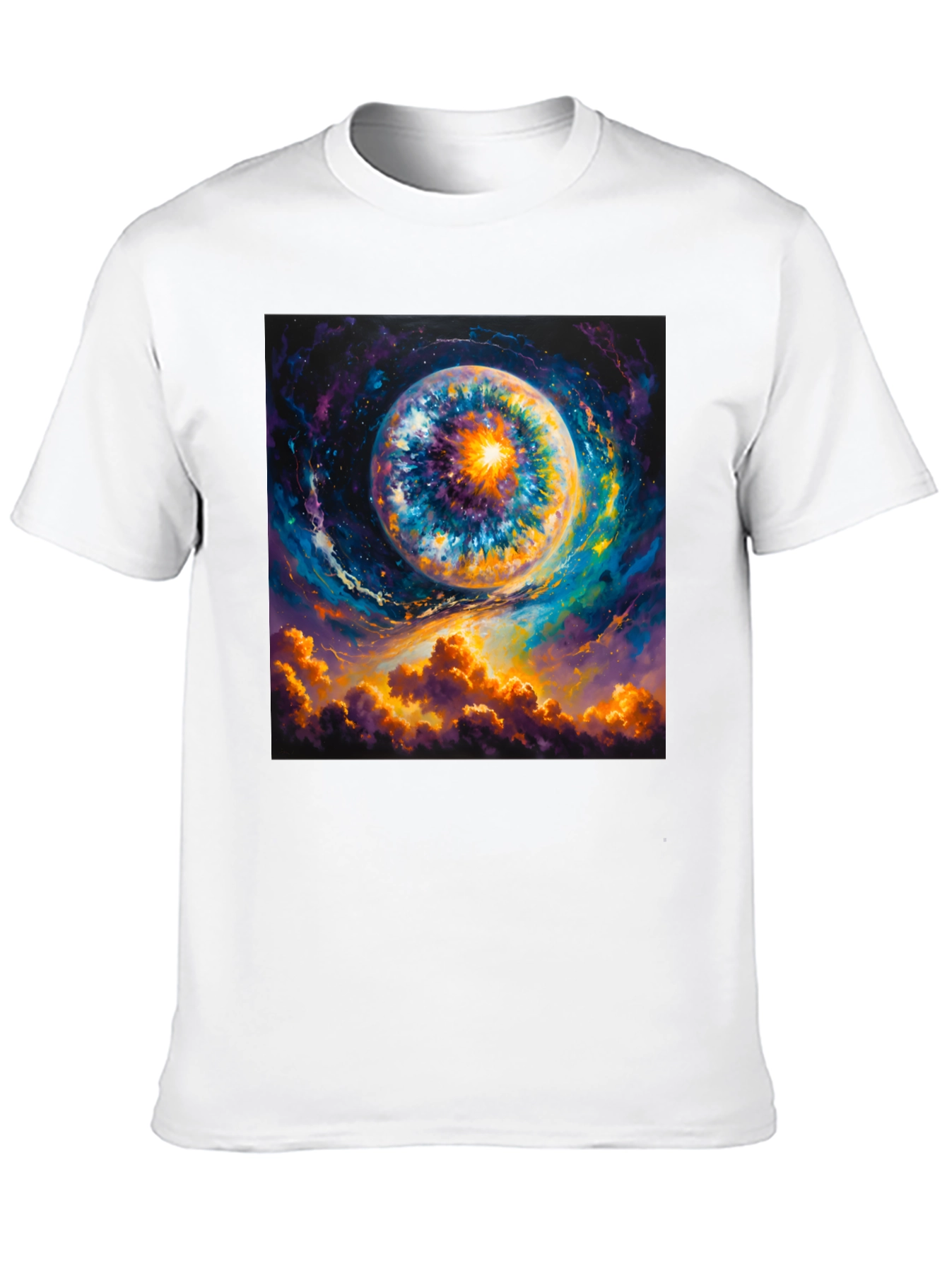 Cosmic Eye Graphic Tee