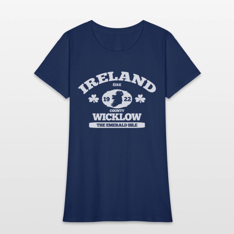 Wicklow Ireland Classic Irish County Design