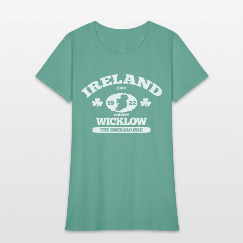 Wicklow Ireland Classic Irish County Design