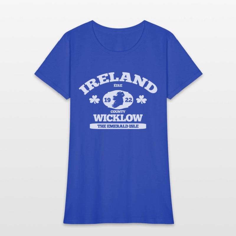 Wicklow Ireland Classic Irish County Design