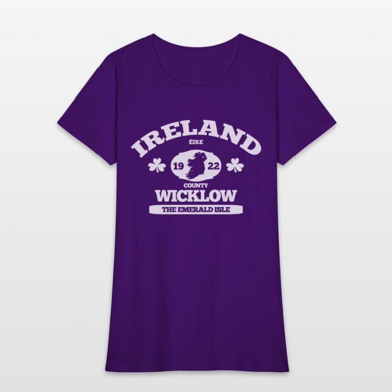 Wicklow Ireland Classic Irish County Design