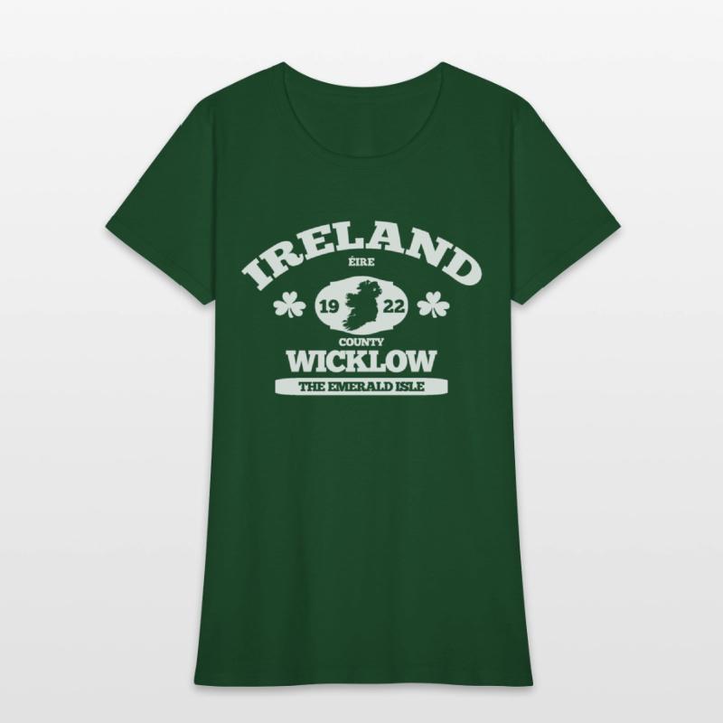 Wicklow Ireland Classic Irish County Design