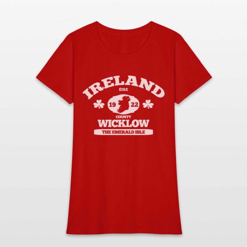Wicklow Ireland Classic Irish County Design