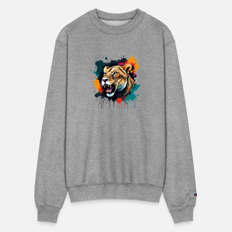 Wild Kingdom! - Lioness