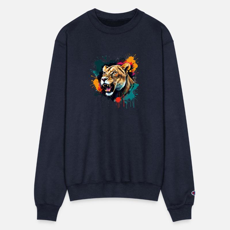 Wild Kingdom! - Lioness