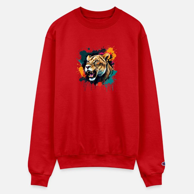 Wild Kingdom! - Lioness