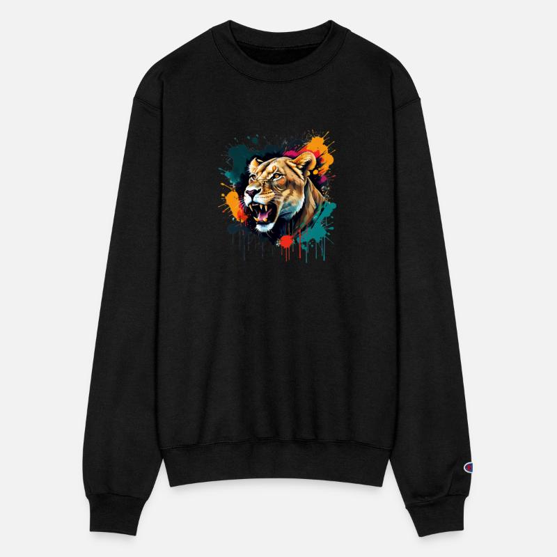 Wild Kingdom! - Lioness