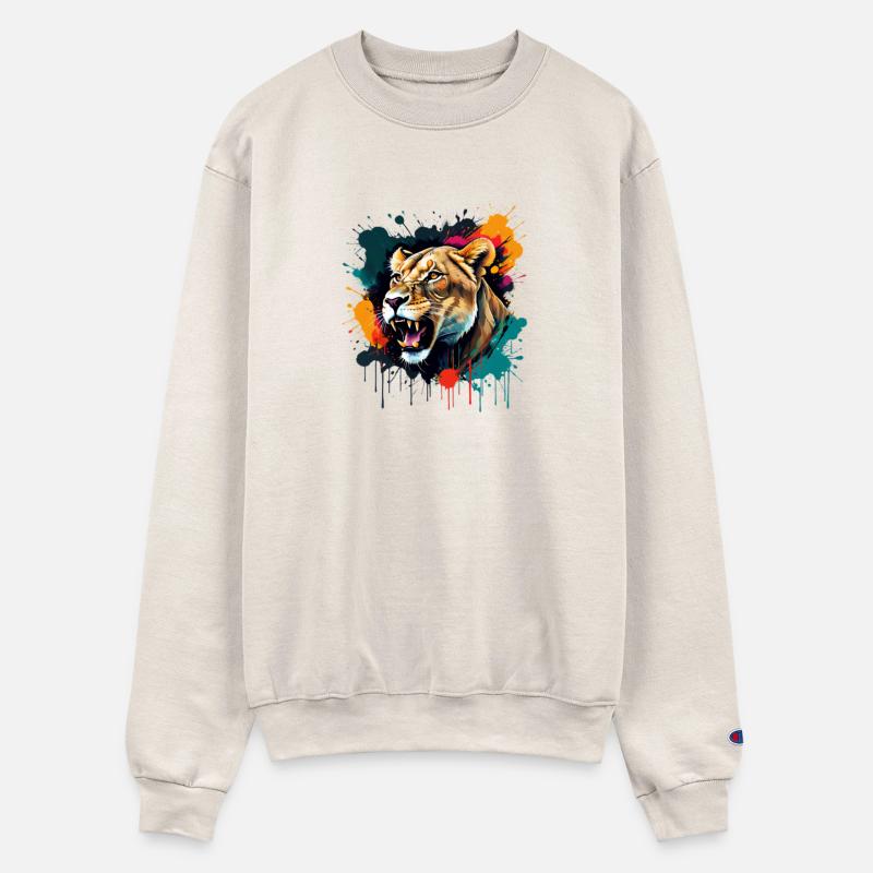 Wild Kingdom! - Lioness