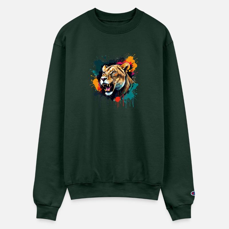 Wild Kingdom! - Lioness