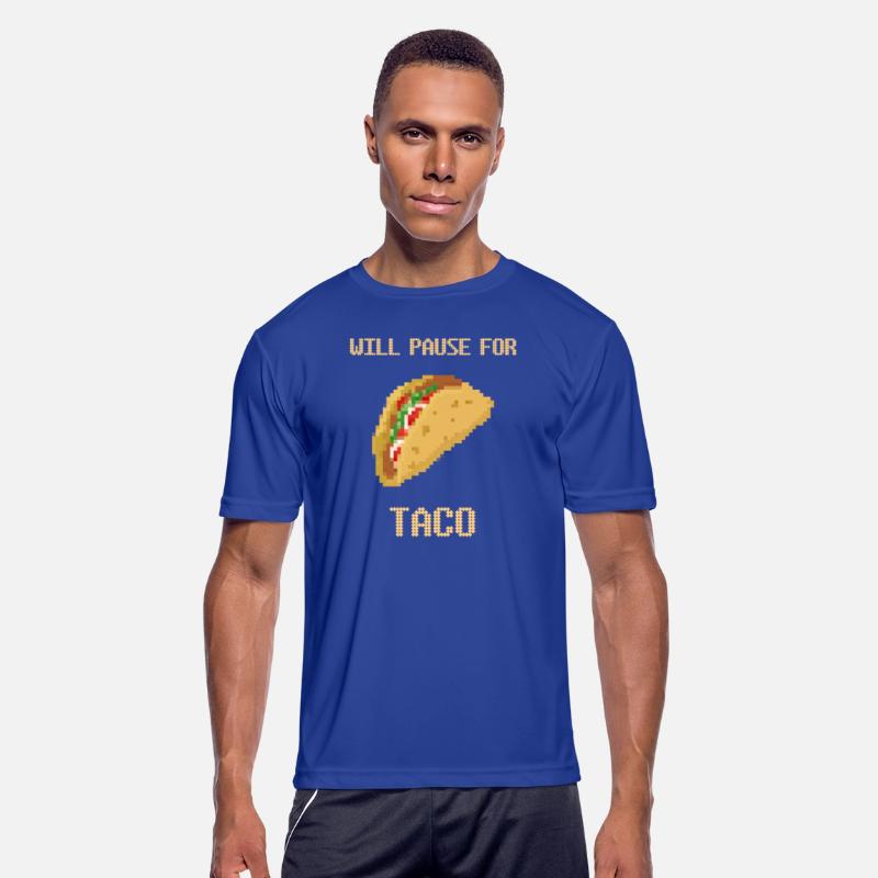 Will Pause For Taco