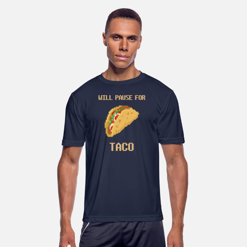 Will Pause For Taco