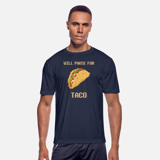 Will Pause For Taco