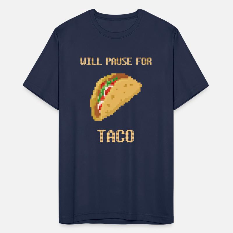 Will Pause For Taco