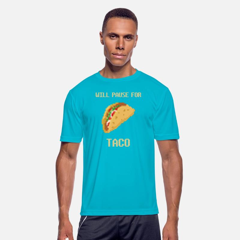 Will Pause For Taco